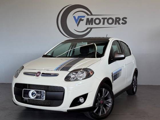 FIAT PALIO 1.6 MPI SPORTING 16V FLEX 4P MANUAL